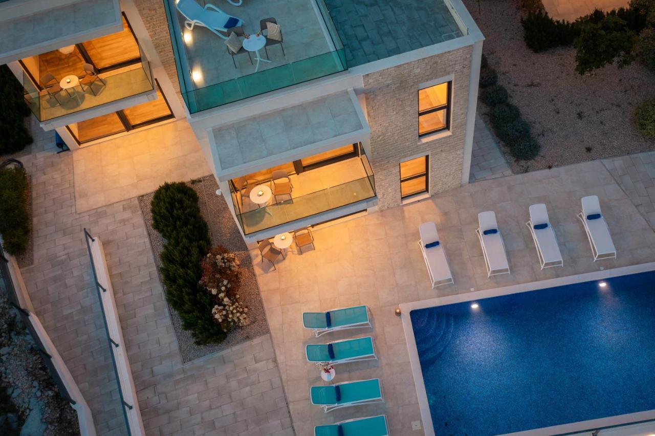Sun Resort Apartments Zečevo Esterno foto